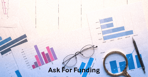 askforfunding giphygifmaker GIF