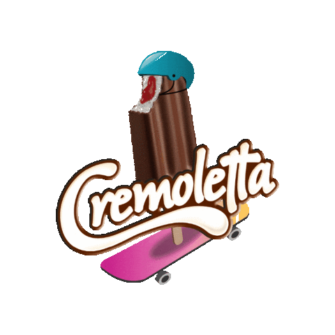 Vintage Colombia Sticker by Crem Helado