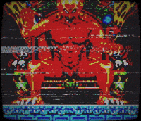 The Devil GIF by The LSD Hotel