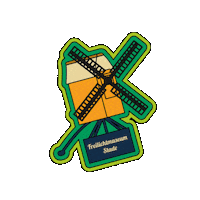 Art Museum Sticker by startgmbh