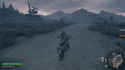warrenwoodhouse warrenwoodhouse ps4share days gone daysgone GIF