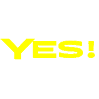 yas yes Sticker by ASICSTIGER