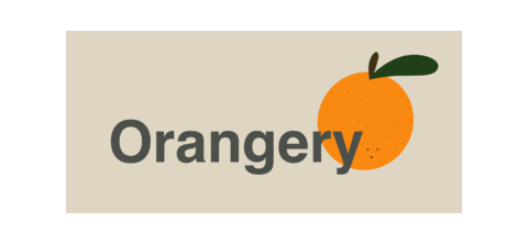 Coworking Sticker by Orangery