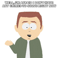 S7E6 Sticker by South Park