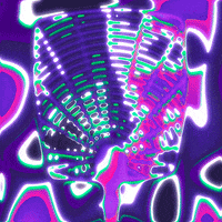 Rainbow Loop GIF by Toke