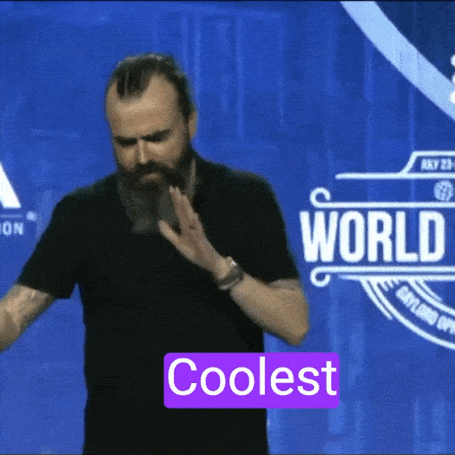 Compliment Canadians GIF by VaynerSpeakers