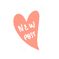 Novo Post Sticker