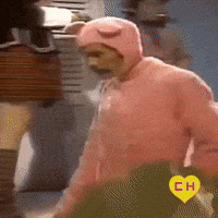 Pink Panther Trap GIF by Grupo Chespirito