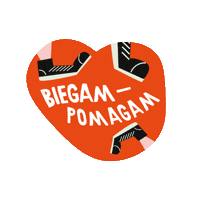 Runner Running Sticker by Poland Business Run