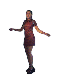 Lets Dance Dancing Sticker by Epitaph Records