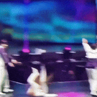 Ball Ateez GIF