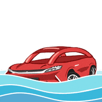 Happy Summer Sticker by WE ARE SOCIAL HK