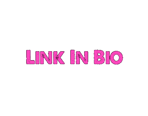 Link In Bio Linkbio Sticker by WootMag