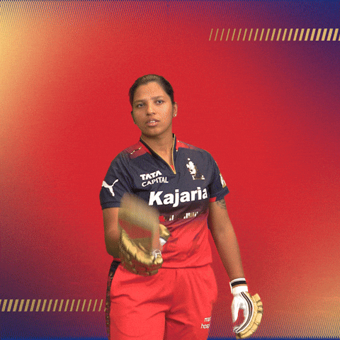 Happy Dance GIF by Royal Challengers Bengaluru