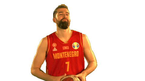 Game Basketball Sticker by FIBA