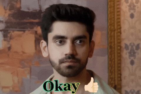 Okay GIF