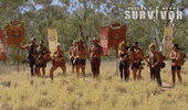 Excited Celebration GIF by Australian Survivor