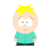 happy south park STICKER by imoji