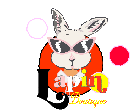 lapinboutique giphyupload Sticker