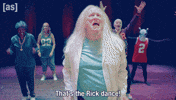 Rick And Morty Dancing GIF by Adult Swim
