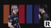 slow motion yes GIF