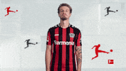Made You Look Yes GIF by Bundesliga