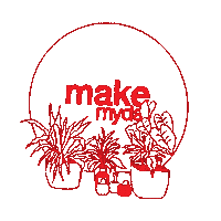 Manos Manicuria Sticker by makemyday