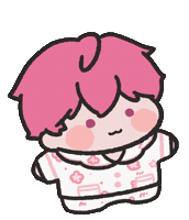Plave Sticker