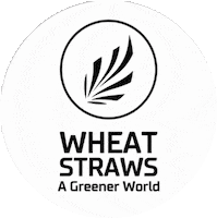 wheatandstraws  Sticker