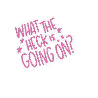 hazeydazetx monday sunday kindness whattheheck Sticker