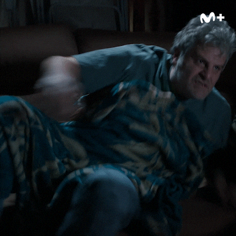 Humor Comedia GIF by Movistar Plus+