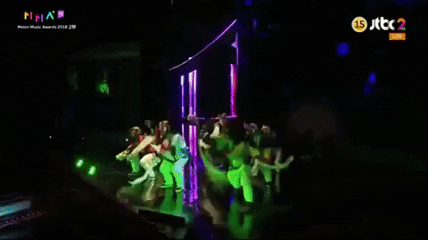 Mma Idol GIF by BTS