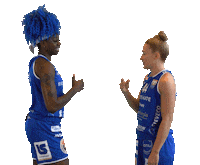 Basket_fi sport basketball hoops koripallo Sticker