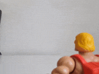Stop Motion Fight GIF by dan.bahia.dan