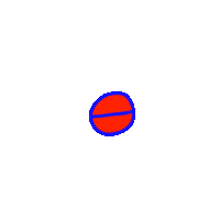 House Music Eye Sticker by Finely Tuned