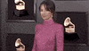 Camila Cabello 61St Grammys GIF by Recording Academy / GRAMMYs