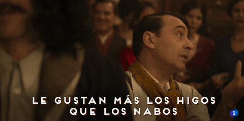 El Ministerio Del Tiempo Velazquez GIF by Globomedia