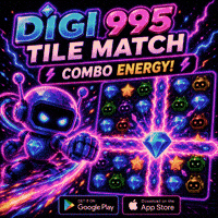Play Now Mobile Game GIF by Digi 995