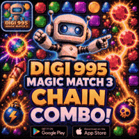 Mobile Game GIF by Digi 995