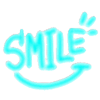 Улыбка Smile Sticker