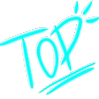 Top Top Sticker