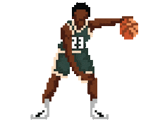 Sterling Brown Basketball Sticker by PUMA
