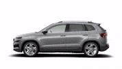 Karoq Smokey Diamond GIF by Škoda Global