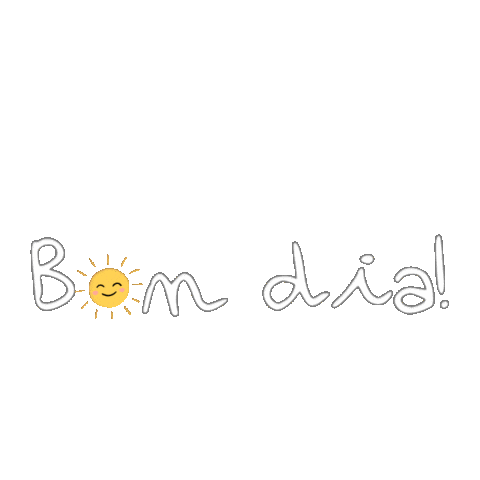 Bon Dia Sticker by xpassarlestona