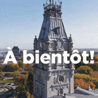 Ville De Quebec GIF by Assemblée nationale du Québec