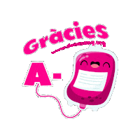 Feliz Gracias Sticker by DonaSang
