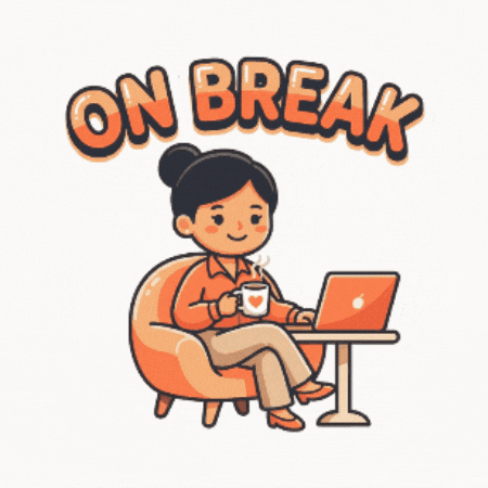 Coffee Break Productivity GIF by Flowpio