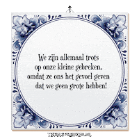Humor Nl Sticker by Tegelspreuken.nl