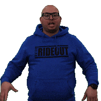 Man Sticker by DutchShotz