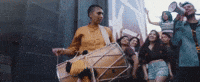 i am urban desi dhol GIF by Mickey Singh